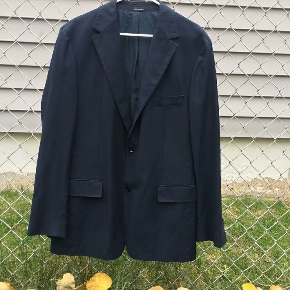 Hugo Boos Men’s Jacket - Picture 3 of 11
